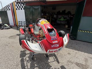 Cycle-Kart Birel ART 2022 S14