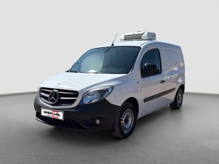 Mercedes-Benz Citan 2021 *Fridge* | Δόσεις Χωρίς Τράπεζα