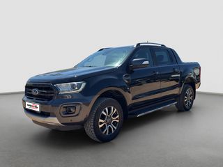 Ford Ranger 2022 Cab | Δόσεις Χωρίς Τράπεζα