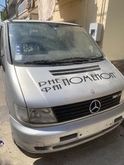 MERCEDES VITO 110 CDI