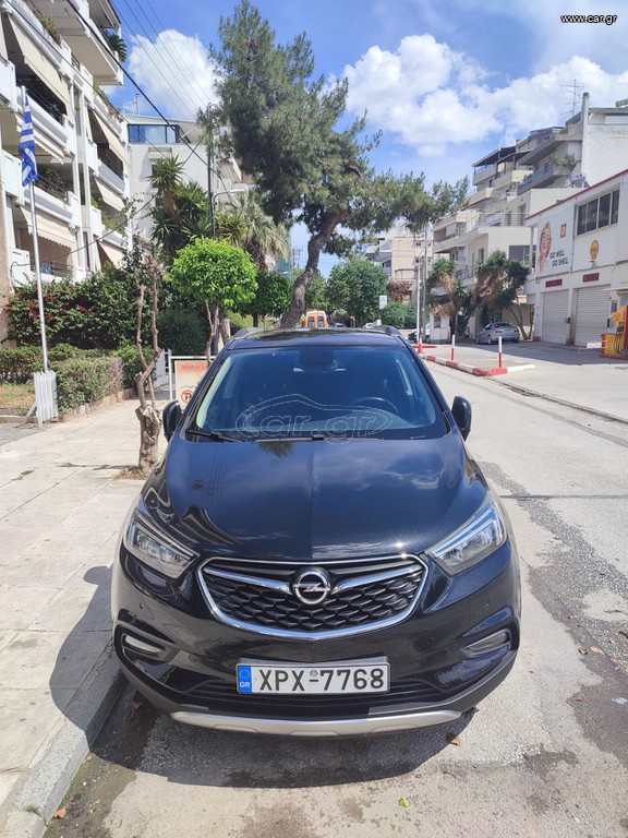 Opel Mokka X 2017 ΠΡΟΣΦΟΡΆ ΜΌΝΟ ΓΙΑ ΣΉΜΕΡΑ ΕΥΚΑΙΡΙΑ !!