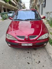 Renault Megane 2001 CLASSIC 1.4 16V