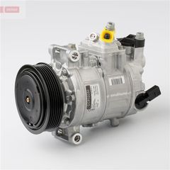 DENSO Κομπρεσέρ Air Condition 6SEU14C R134a 1.2 TFSI 1.4 TFSI 1.4 TSI 1.6 TDI 1.8 TFSI 1.8 TSI 1.9 TDI 2.0 TDI 2.0 TFSI 2.0 TSI 2.0 TTS 3.2 V6 για AUDI A1 2010-2018 / AUDI A3 2003-2013 / AUDI A3 CABRI