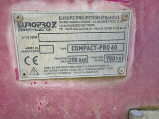 Μπετονιέρες 2016 EUROPRO COMPACT-PRO 60 ** 9 κομμάτια **-thumb-11