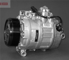 DENSO Κομπρεσέρ Air Condition 7SEU17C R134a 325d 330d 330xd M57 E90 E91 E92 E93 για BMW 3 SERIES 2005-2013 DCP05037 OE 64526924792 / 65526924792