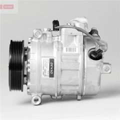 DENSO Κομπρεσέρ Air Condition 7SEU17C R134a 335d 535d 635d M57 N57 E90 E91 E92 E93 E60 E61 E63 E64 για BMW 3 SERIES 2005-2013 / BMW 5 SERIES 2003-2010 / BMW 6 SERIES 2004-2010 DCP05079 OE 64529160816