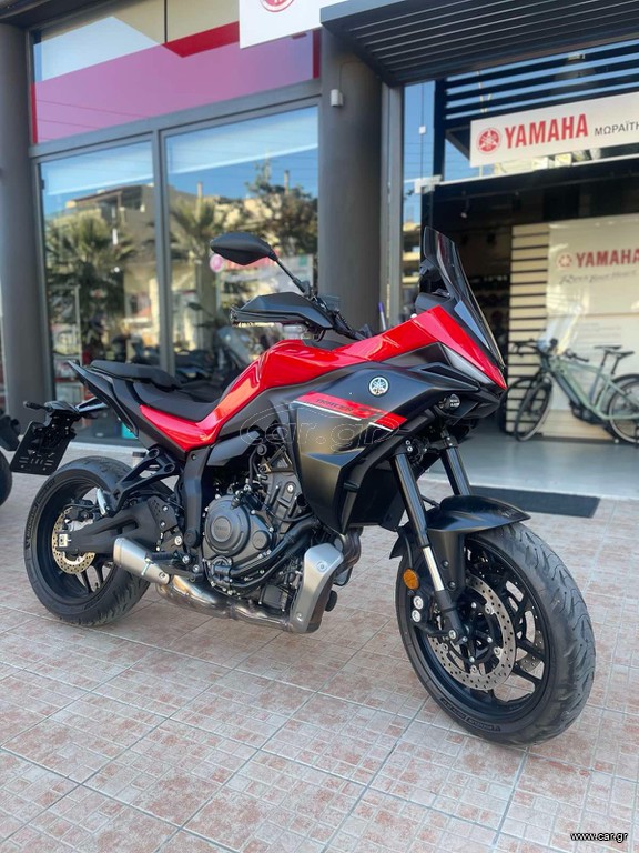 Yamaha Tracer 7 2025