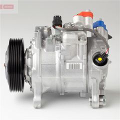 DENSO Κομπρεσέρ Air Condition 6SEU14A R134a 320d 320xd 335d 20xd N47 N57 E90 E91 E92 E93 X3 F25 για BMW 3 SERIES 2005-2013 / BMW X3 2010-2017 DCP05091 OE 64529225704