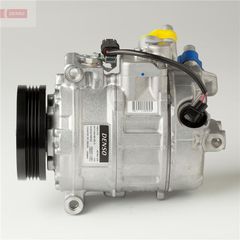 DENSO Κομπρεσέρ Air Condition 7SBU17A R134a 335d 530d 530xd 535d M57 N57 E90 E91 E92 E93 E60 E61 για BMW 3 SERIES 2005-2013 / BMW 5 SERIES 2003-2010 DCP05092