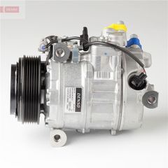 DENSO Κομπρεσέρ Air Condition 7SBU17C R134a 325d 330d 335d 525d 530d 535d 635d M57 N57 E90 E91 E92 E93 E60 E61 E63 E64 για BMW 3 SERIES 2005-2013 / BMW 5 SERIES 2003-2010 / BMW 6 SERIES 2004-2010 DCP0
