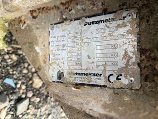 Μπετονιέρες Putzmeister 2008 SP 11 DMR ** 3 κομμάτια **-thumb-2