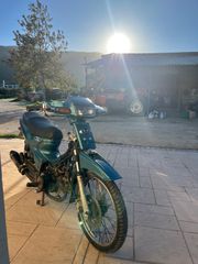 Kawasaki KAZE R 115 2002