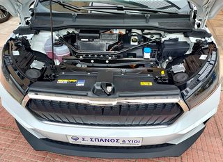 Skoda Enyaq 2021 Αρ. Αγγελίας: (1606)-thumb-12