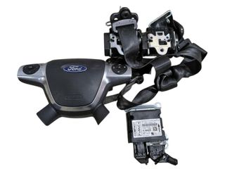 ΣΕΤ Αερόσακοι - Ζώνες Ford C-Maz 2010-2014