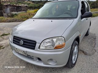 Suzuki Ignis 2001