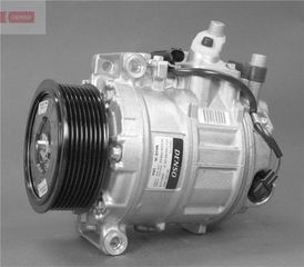 DENSO Κομπρεσέρ Air Condition 7SEU17C R134a GL420 CDI ML500 R280 CDI R300 CDI R350 CDI R350 CGI X164 W163 W164 W251 για MERCEDES-BENZ GL-CLASS 2006-2012 / MERCEDES-BENZ M-CLASS 1998-2011 / MERCEDES-BE