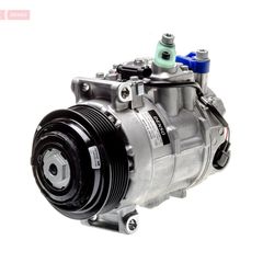 DENSO Κομπρεσέρ Air Condition 6SEU16C R134a C200 CDI W204 για MERCEDES-BENZ C-CLASS 2007-2014 DCP17087 OE A0012305011