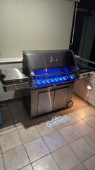 NAPOLEON PRESTIGE PRO 665