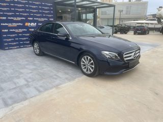 Mercedes-Benz E 220 2018 DIESEL AVANTGARDE AUTOMATIC (ΤΕΛΗ ΚΥΚΛΟΦΟΡΙΑΣ 100 ΕΥΡΩ)-thumb-1