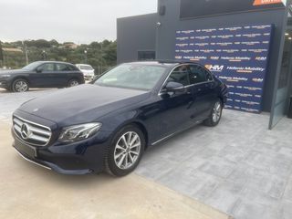 Mercedes-Benz E 220 2018 DIESEL AVANTGARDE AUTOMATIC (ΤΕΛΗ ΚΥΚΛΟΦΟΡΙΑΣ 100 ΕΥΡΩ)-thumb-2