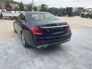 Mercedes-Benz E 220 2018 DIESEL AVANTGARDE AUTOMATIC (ΤΕΛΗ ΚΥΚΛΟΦΟΡΙΑΣ 100 ΕΥΡΩ)-thumb-4
