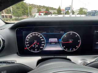 Mercedes-Benz E 220 2018 DIESEL AVANTGARDE AUTOMATIC (ΤΕΛΗ ΚΥΚΛΟΦΟΡΙΑΣ 100 ΕΥΡΩ)-thumb-6