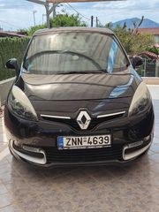 Renault Megane 2013 SCENIC