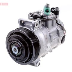 DENSO Κομπρεσέρ Air Condition 6SEU16C R134a C350 CGI E350 CGI M272 M276 W204 W212 για MERCEDES-BENZ C-CLASS 2007-2014 / MERCEDES-BENZ E-CLASS 2009-2016 DCP17159 OE A0022307311