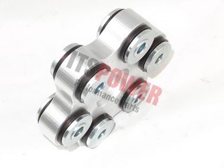 Σύνδεσμος Κεντρικού Άξονα της Silver Project για Mercedes 190 W201 , W123 , W124 (SP055)