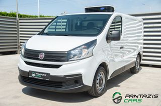 Ψυγείο Fiat 2019 Talento ΨΥΓΕΙΟ L1H1 1.6MTJ 120HP 3ΘΕΣΙΟ 6ΤΑΧΥΤΟ ΠΡΙΖΑ EU6