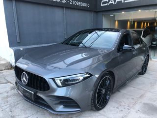 Mercedes-Benz A 180 2019 AMG LINE 7G-PANORAMA-CAMERA-XENON -FULL EXTRA