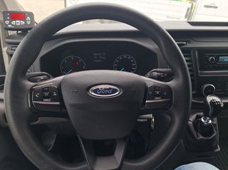 Ψυγείο Ford 2019 Transit Custom ΚΑΤΑΨΥΞΗ CARRIER 300-thumb-5