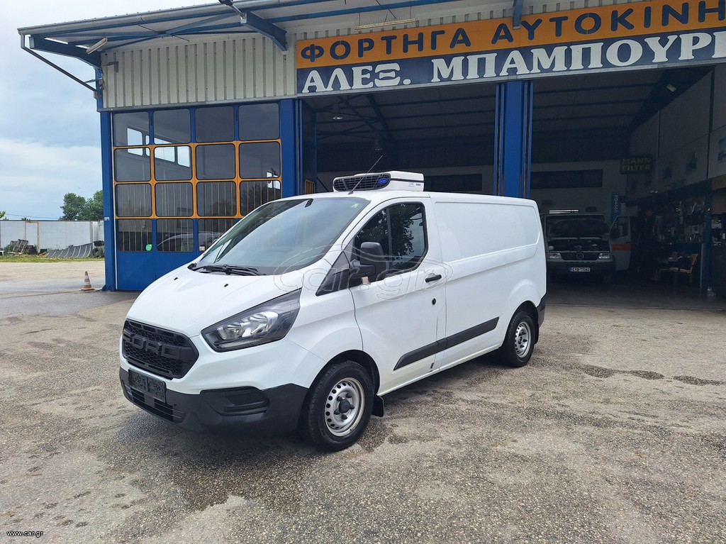 Ψυγείο Ford 2019 Transit Custom ΚΑΤΑΨΥΞΗ CARRIER 300