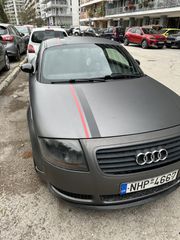 Audi TT 2001 AUDI TT 1.8 TURBO