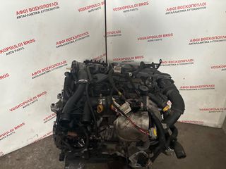 PEUGEOT 308 2008-2013EURO5 DIESEL ΜΗΧΑΝΗ ΚΟΜΠΛΕ