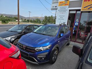 Dacia Sandero 2022 STEPWAY-thumb-1