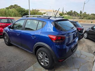Dacia Sandero 2022 STEPWAY-thumb-2