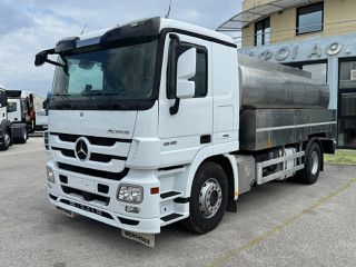 Βυτίο Τροφίμων Mercedes-Benz 2012 1846 L ACTROS 4X2 / EURO 5