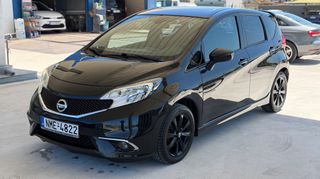 Nissan Note 2017 Black edition