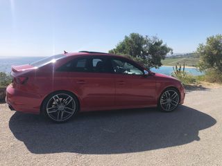 Audi S3 2016