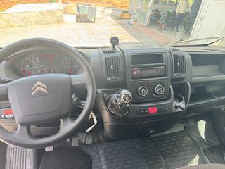 Citroen Jumper 2019 * ΨΥΓΕΙΟ *ΠΡΟΣΦΟΡΑ*ΕΛΛΗΝΙΚΗΣ ΑΝΤ* L3H2 * 130ps *BOOK SERVICE-thumb-13