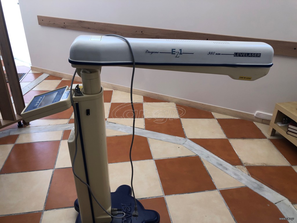 Laser for Physiotherapy
