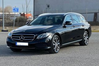 Mercedes-Benz E 300 2019 HYBRID DIESEL-300DE