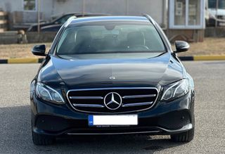 Mercedes-Benz E 300 2019 HYBRID DIESEL-300DE-thumb-1