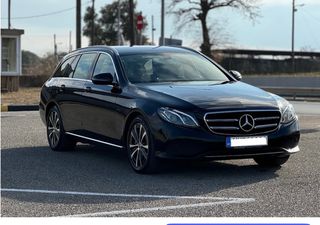 Mercedes-Benz E 300 2019 HYBRID DIESEL-300DE-thumb-2