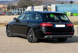 Mercedes-Benz E 300 2019 HYBRID DIESEL-300DE-thumb-3
