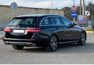 Mercedes-Benz E 300 2019 HYBRID DIESEL-300DE-thumb-4