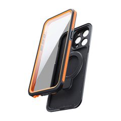 Telesin waterproof case for iPhone 15 Pro-thumb-2