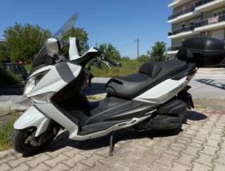 Sym GTS 300 2016 GTS 300I. JOYMAX300I-thumb-1