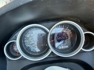 Sym GTS 300 2016 GTS 300I. JOYMAX300I-thumb-3